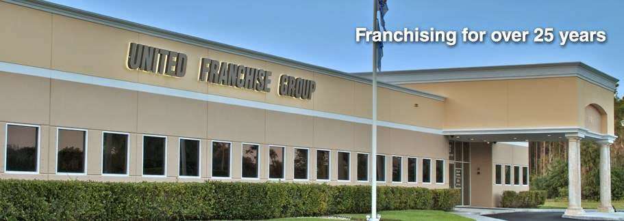 United Franchise Group | 2121 Vista Pkwy, West Palm Beach, FL 33411, USA | Phone: (561) 640-5570