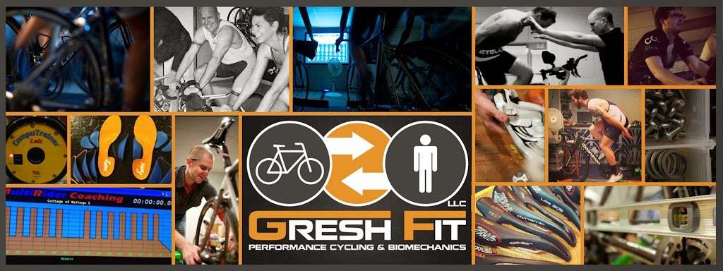 Gresh Fit LLC | 780 Miles Rd a, West Chester, PA 19380 | Phone: (717) 917-8620