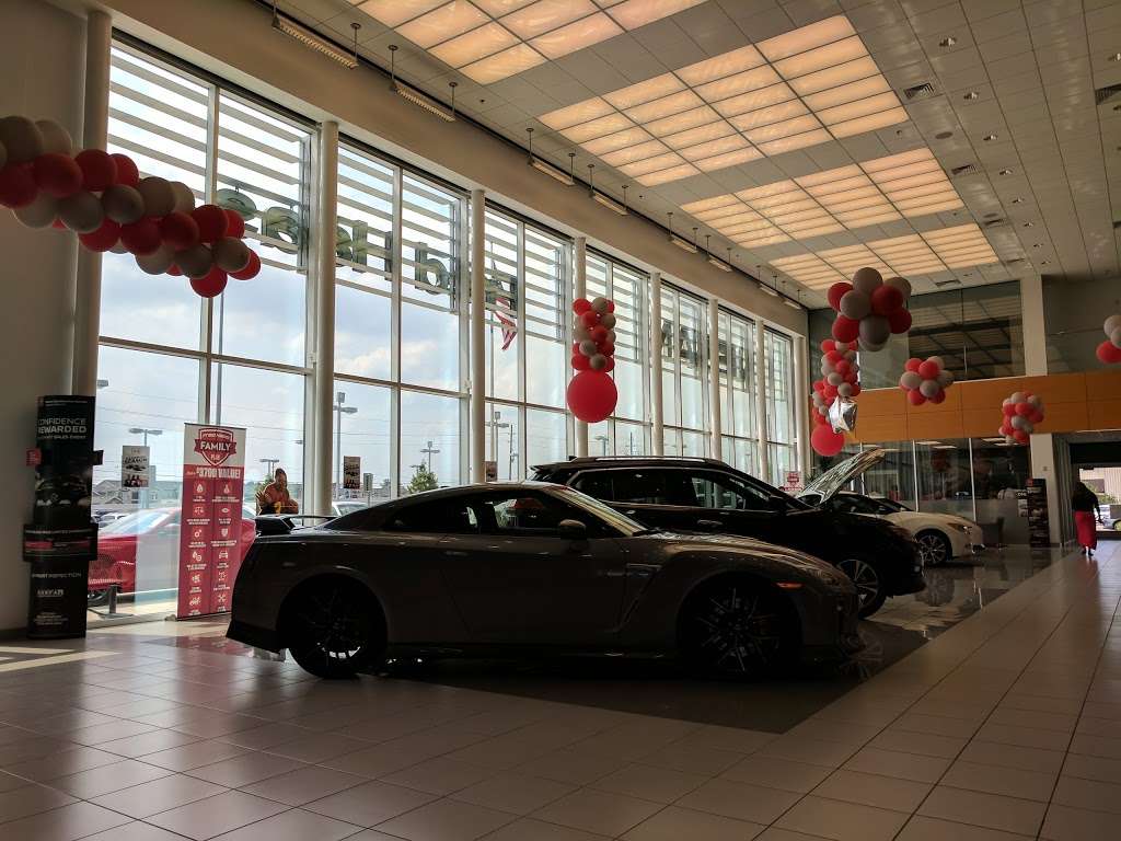 Fred Haas Nissan | 24202 TX-249, Tomball, TX 77375, USA | Phone: (281) 516-6700