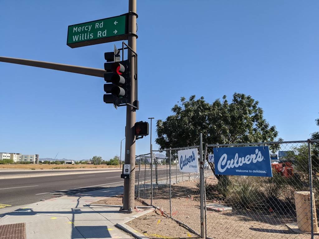 Culvers | 1510 S Arizona Ave, Chandler, AZ 85286, USA | Phone: (480) 792-1939