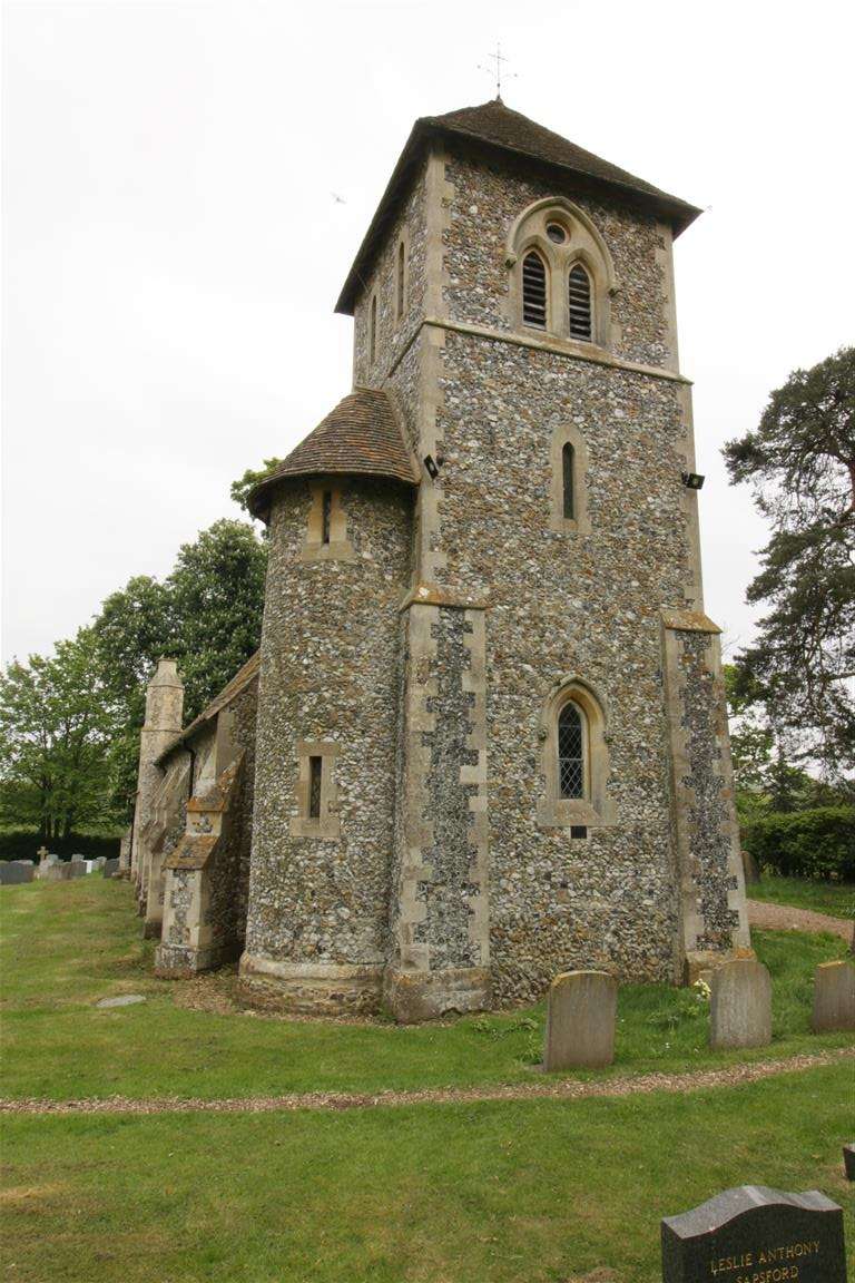 Bishops Stortford, Bush End: St John the Evangelist | Takeley, Bishops Stortford CM22 6NN, UK