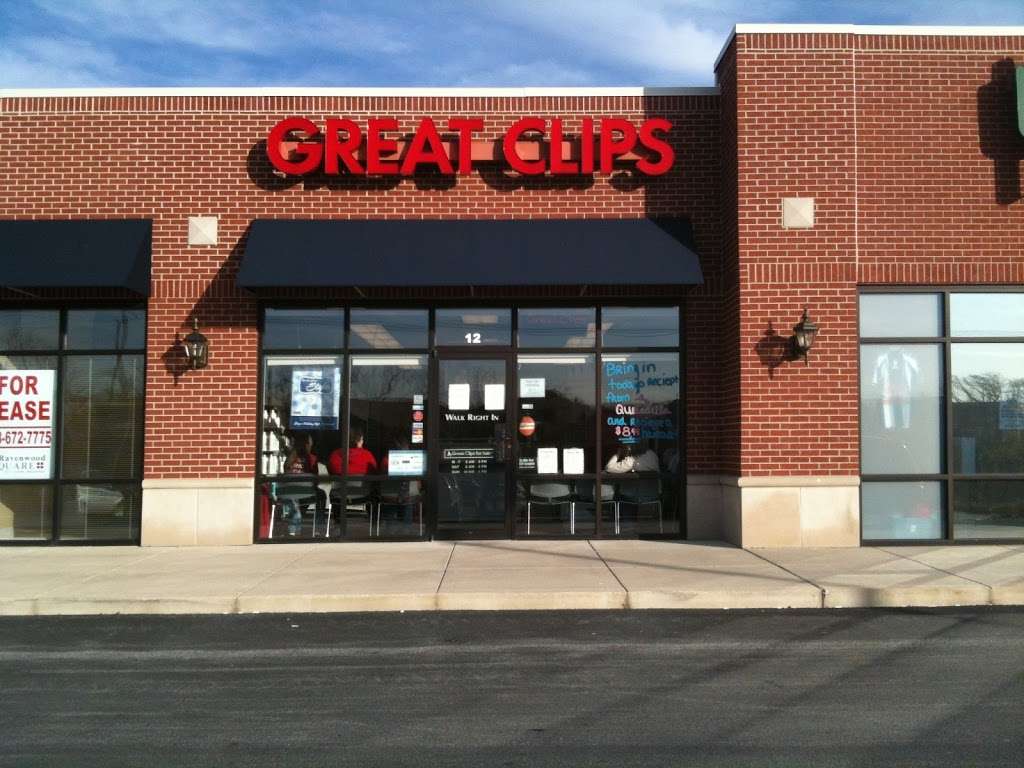 Great Clips | 10033 Wicker Ave Ste 12, St John, IN 46373, USA | Phone: (219) 365-6830