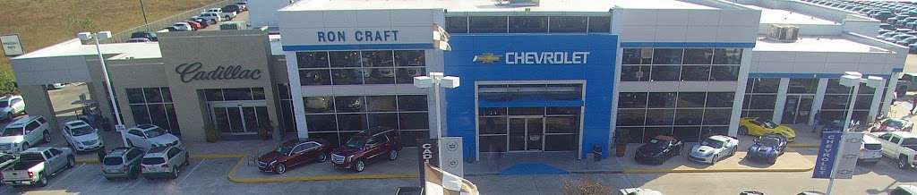 Ron Craft Chevrolet | 4114 I-10, Baytown, TX 77521, USA | Phone: (855) 984-2876