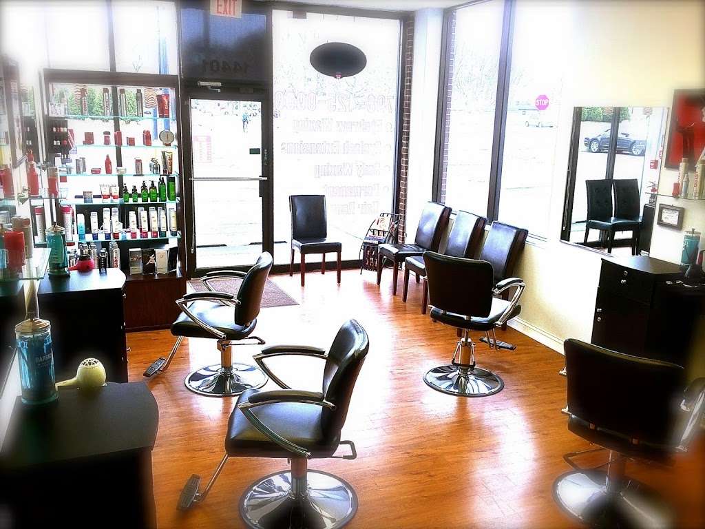 Kimberly K Hair Studio | 14401 S Cicero Ave, Midlothian, IL 60445, USA | Phone: (708) 425-0000