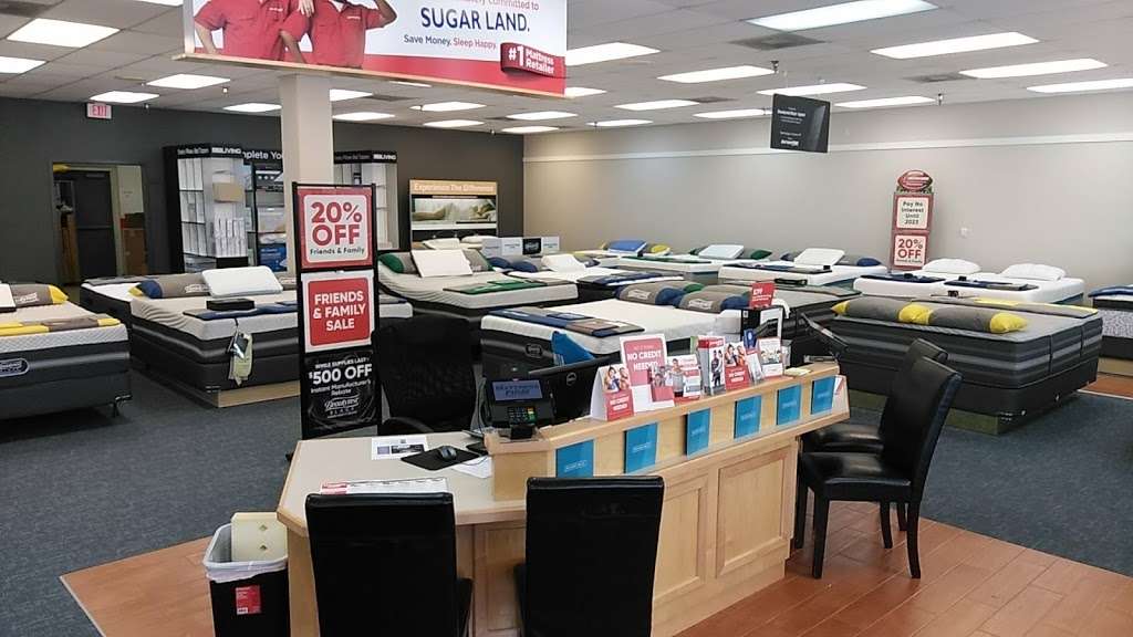 Mattress Firm Sugar Land | 2685 Town Center Blvd N, Sugar Land, TX 77479, USA | Phone: (281) 277-1717