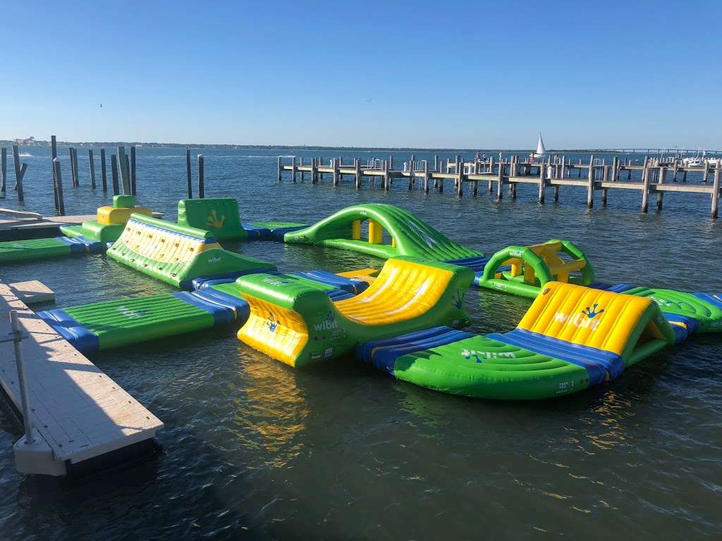 Totally Tubular AQUA PARK | 228 Bay Ave, Ocean City, NJ 08226, USA | Phone: (609) 398-9000