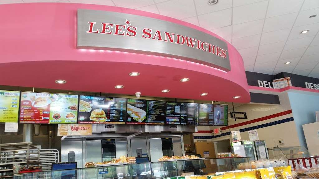 Lees Sandwiches | 3037 Annandale Rd, Falls Church, VA 22042, USA | Phone: (703) 532-0318