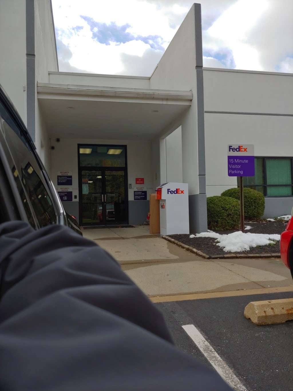 FedEx | 1500 Blueball Ave, Linwood, PA 19061 | Phone: (800) 463-3339