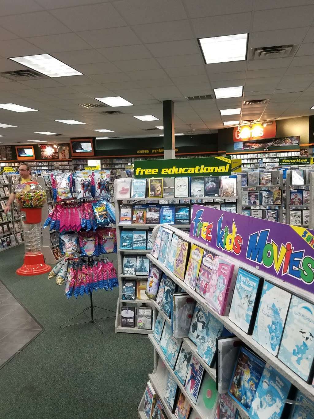 Family Video | 3015 Arapaho Rd, Garland, TX 75044, USA | Phone: (972) 495-1460