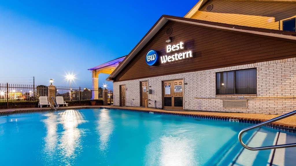 Best Western Inn of Navasota | 8965 Hwy 6, Navasota, TX 77868, USA | Phone: (936) 870-4100