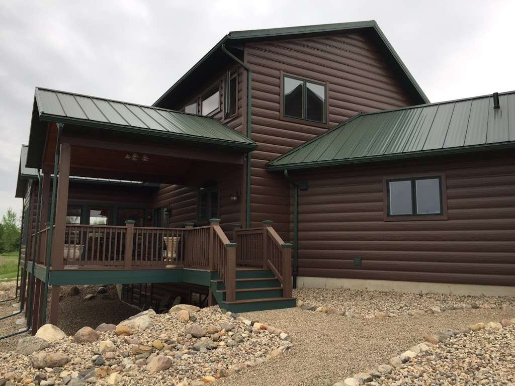 TruLog Siding | 20684 Niobrara Blvd, La Salle, CO 80645, USA | Phone: (970) 227-3245