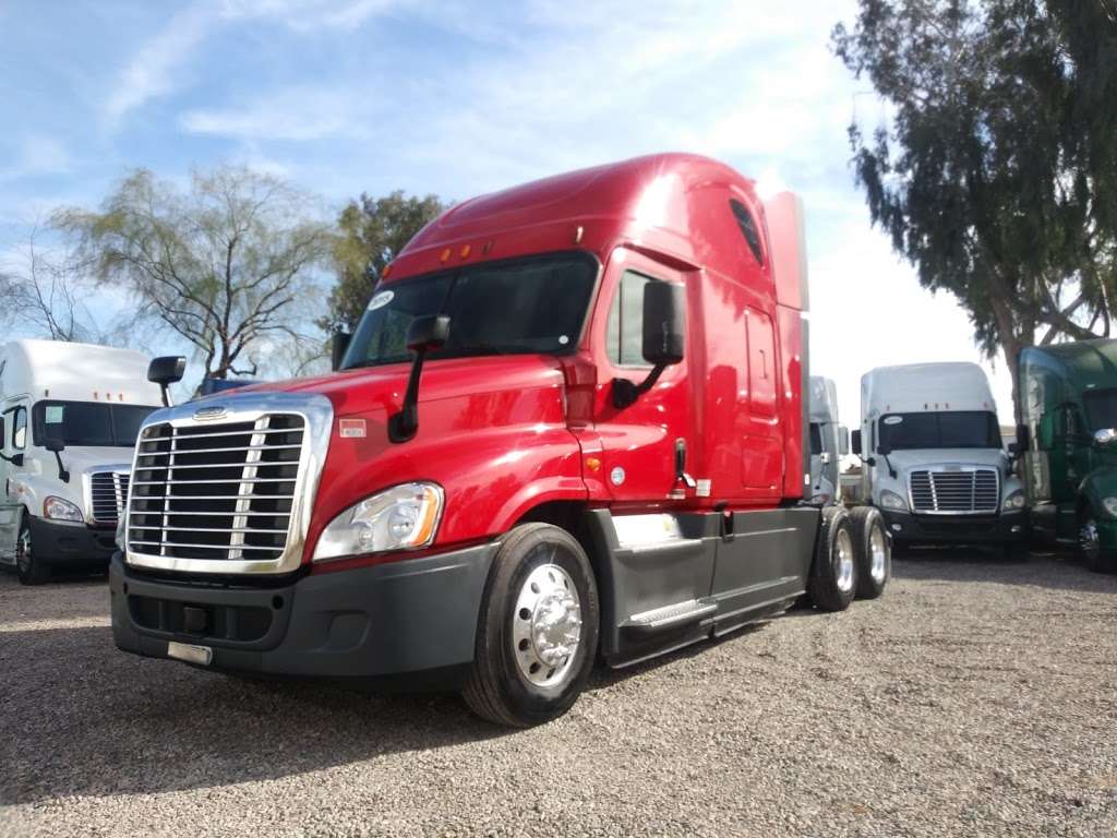 DSL Truck Sales | 1611 S 59th Ave, Phoenix, AZ 85043, USA | Phone: (623) 363-7733