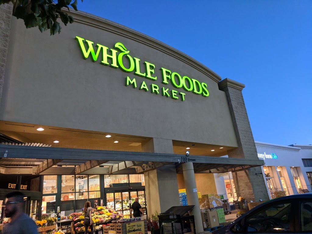 Whole Foods Market | 100 Sunset Dr, San Ramon, CA 94583, USA | Phone: (925) 355-9000
