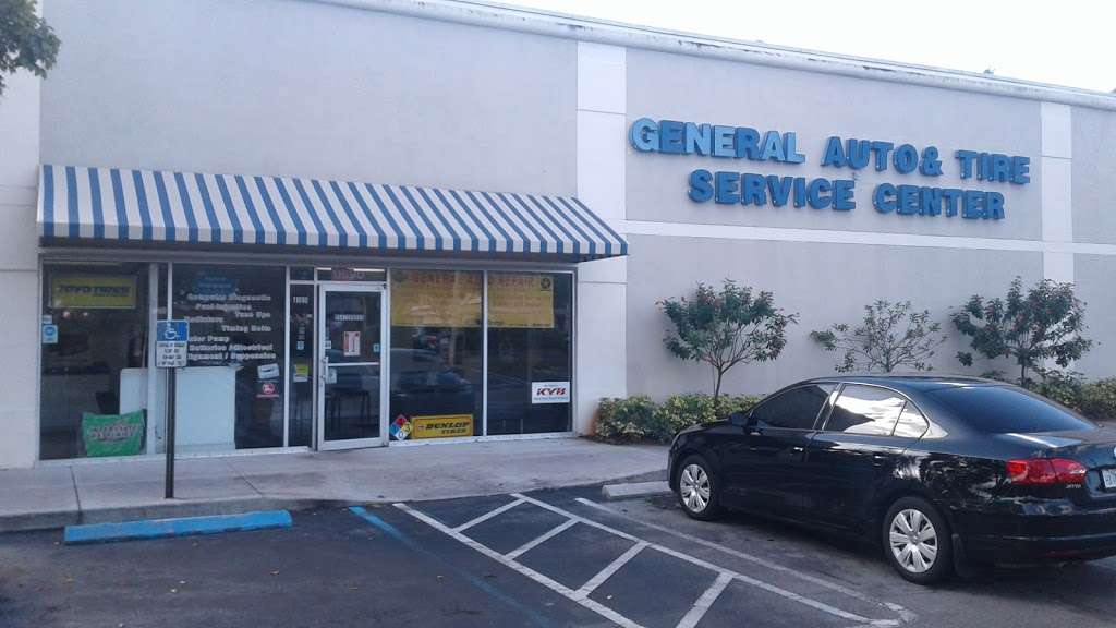 General Auto Service Center | 11690 Wiles Rd, Coral Springs, FL 33076, USA | Phone: (954) 726-8000