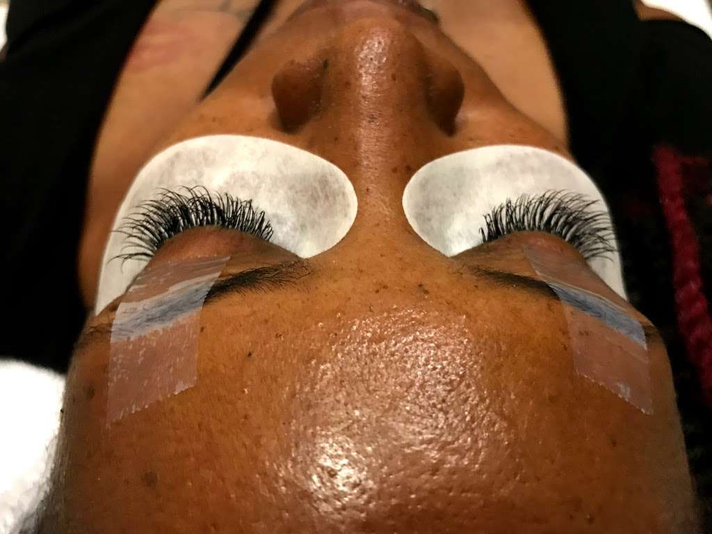 Pro Nailspa Lash Houston | 1855 Barker Cypress Rd #180, Houston, TX 77084, USA | Phone: (832) 321-4078