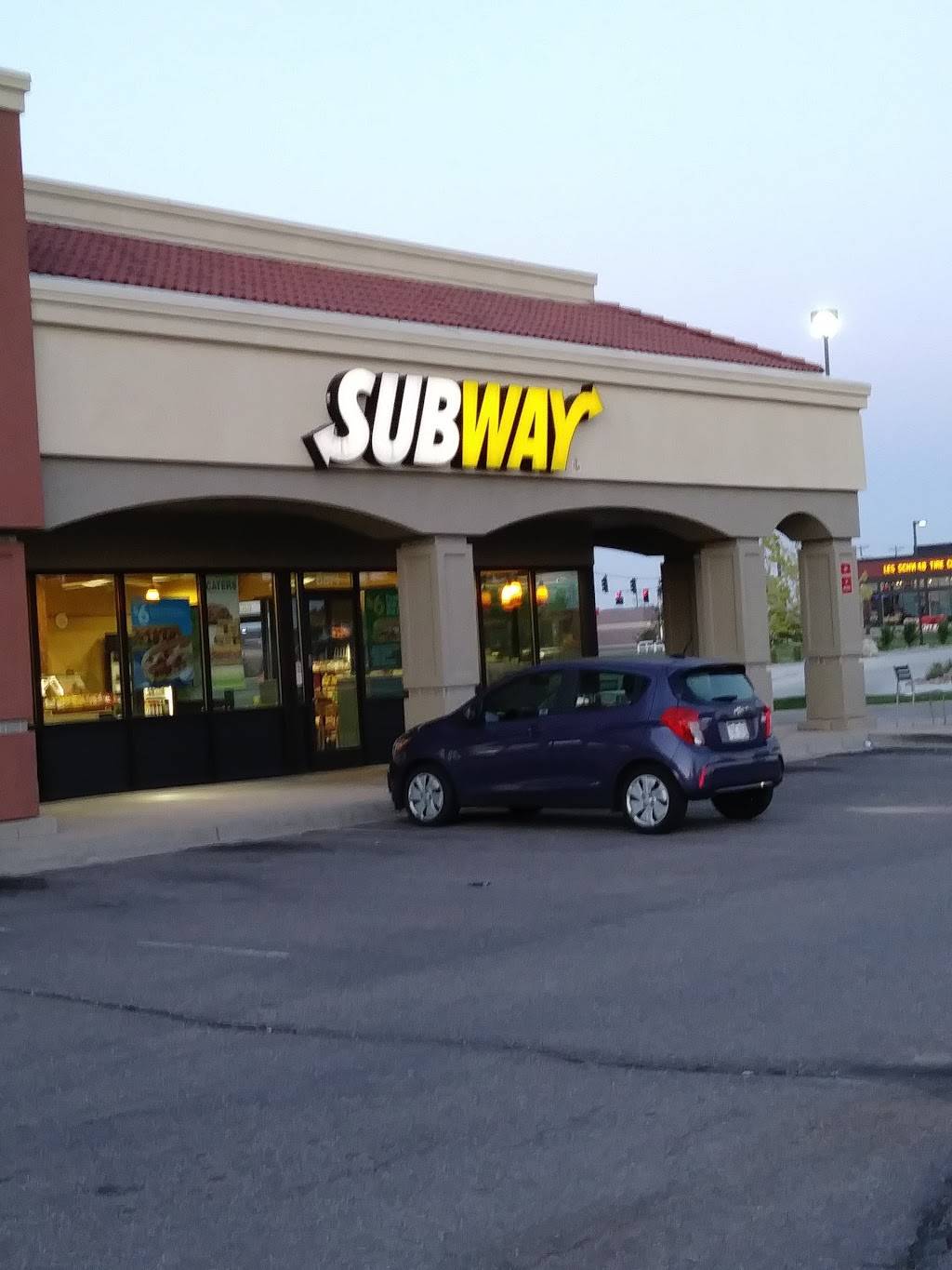 Subway | 6871 Mesa Ridge Pkwy Unit B-8, Fountain, CO 80817 | Phone: (719) 382-5966