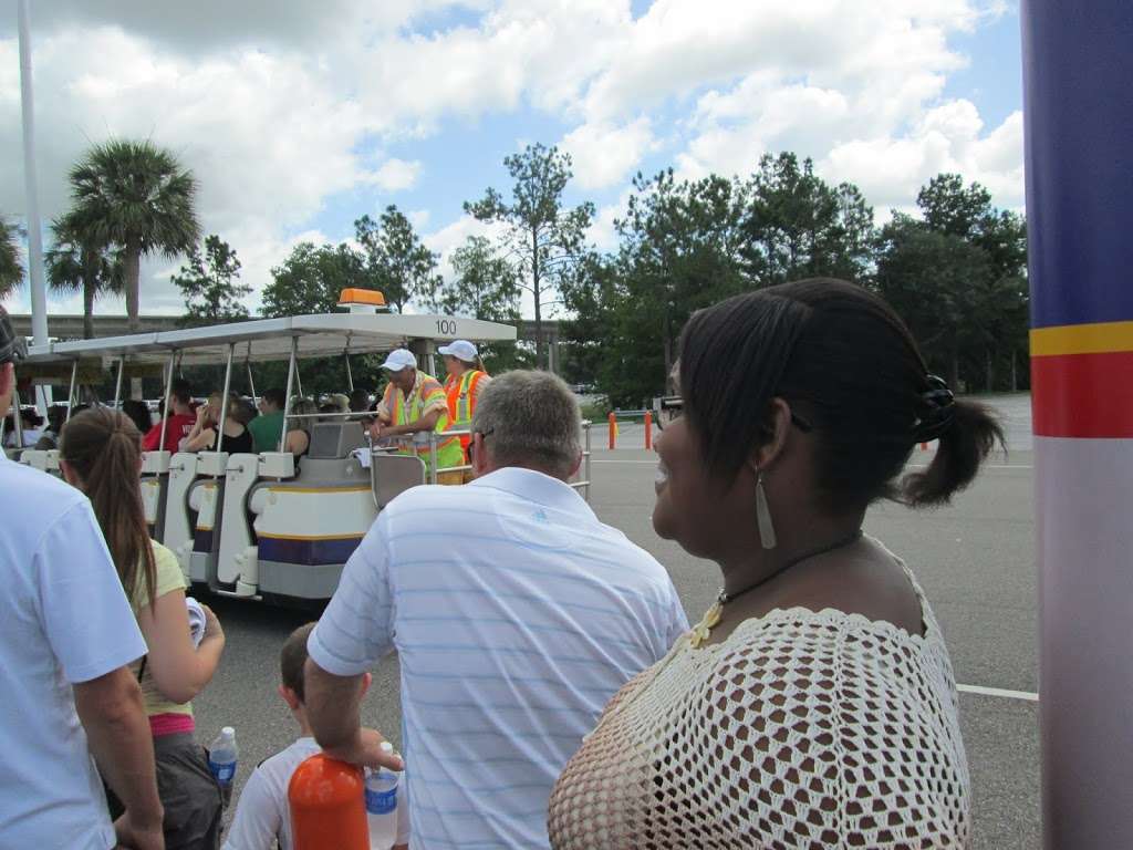 Boat Launch Disneys Grand Floridian Resort & Spa | Bay Lake, FL 32836