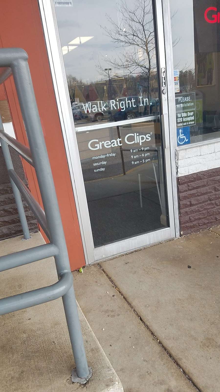 Great Clips | 7073 Baltimore Annapolis Blvd, Glen Burnie, MD 21061 | Phone: (410) 595-5240