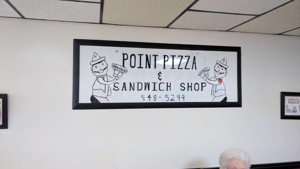 Busbys Point Pizza | 704 N Main St, Fairmount, IN 46928, USA | Phone: (765) 948-5299