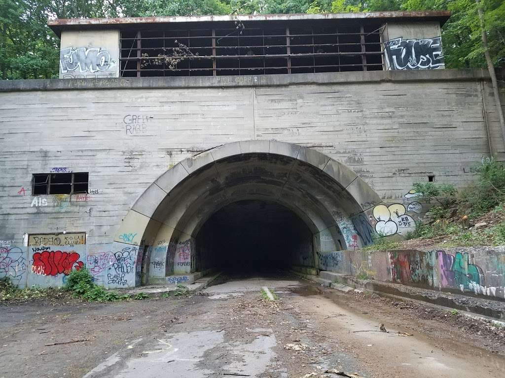 Abandoned PA Turnpike | Abandoned Pa Turnpike, Wells Tannery, PA 16691, USA