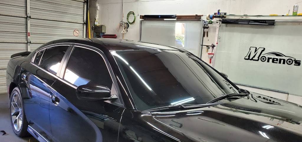 Morenos Window Tinting | 7617 N 67th Ave #203, Glendale, AZ 85301 | Phone: (623) 209-0261