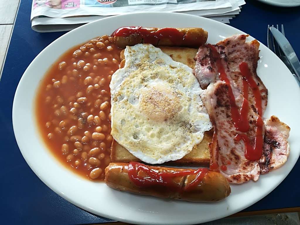 Kennys Cafe | 200 Rochester Rd, Gravesend DA12 4TY, UK