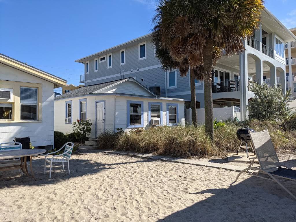 Seahorse Cottages of Treasure Island | 10356 Gulf Blvd, Treasure Island, FL 33706, USA | Phone: (888) 944-8747