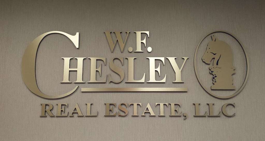 W.F. Chesley Real Estate, LLC | Suite 202 1641 Maryland 3 N, Crofton, MD 21114, USA | Phone: (410) 451-2200