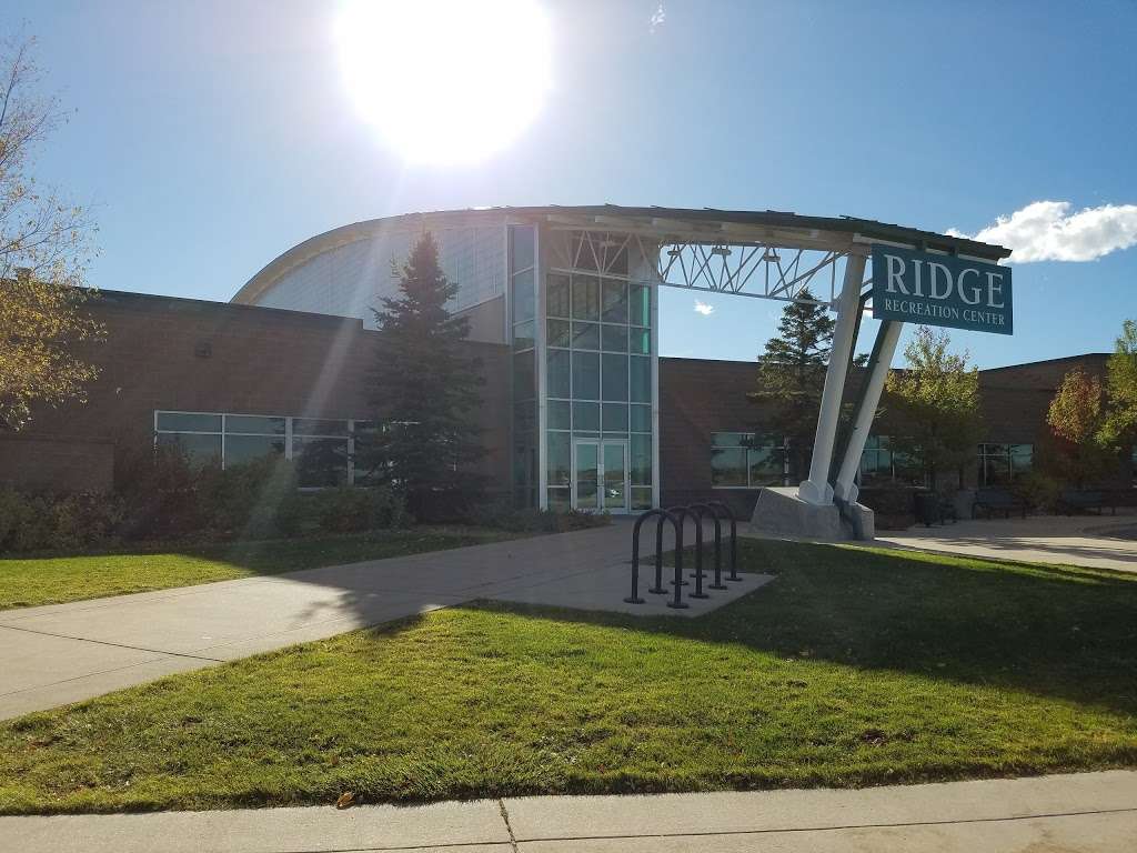 Ridge Recreation Center | 6613 S Ward St, Littleton, CO 80127, USA | Phone: (303) 409-2333