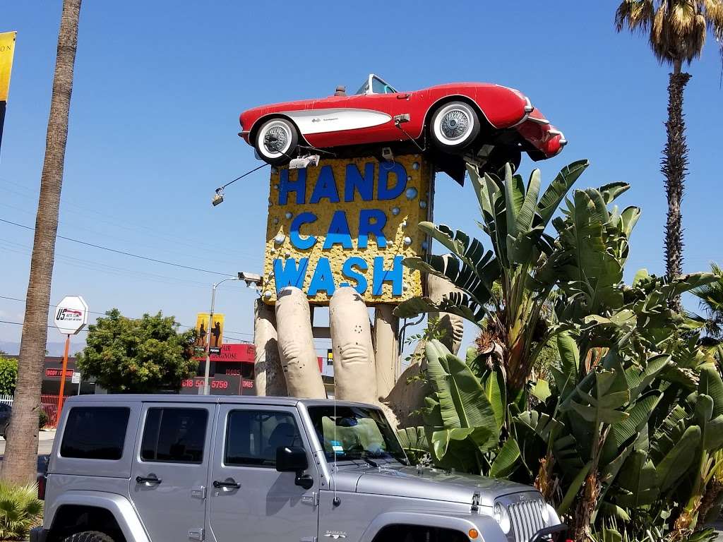 Studio City Hand Car Wash | 11514 Ventura Blvd, Studio City, CA 91604, USA | Phone: (818) 980-8999