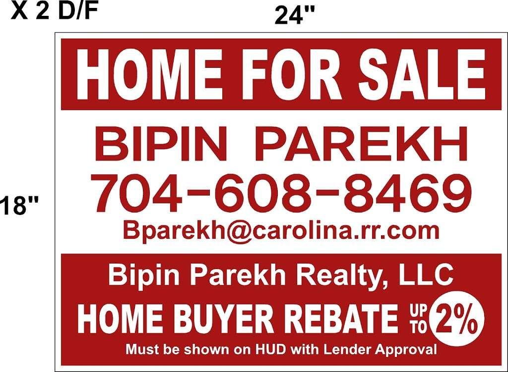 Bipin Parekh Realty,LLC | 4290 Barley St SW, Concord, NC 28027, USA | Phone: (704) 841-9318