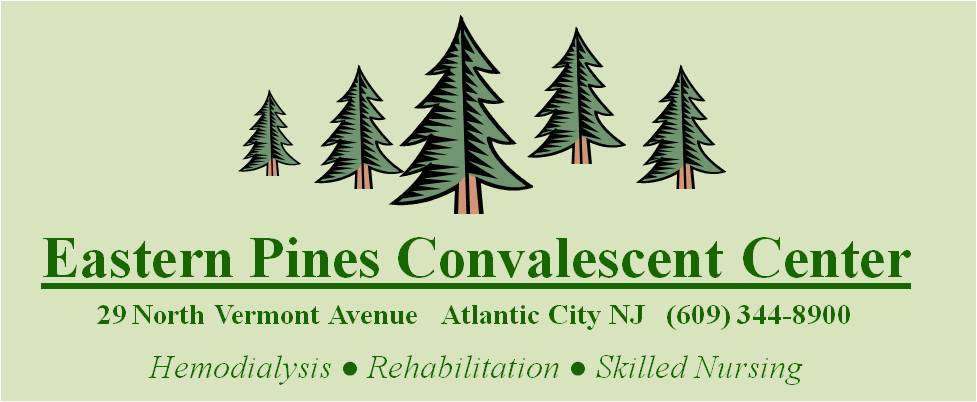 Eastern Pines Rehabilitation & Nursing Center | 29 N Vermont Ave, Atlantic City, NJ 08401 | Phone: (609) 344-8900