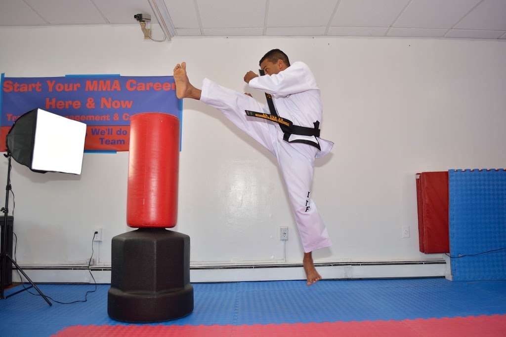 KMK Mixed Martial Arts | 453 Clifton Ave, Clifton, NJ 07011, USA | Phone: (973) 405-9455