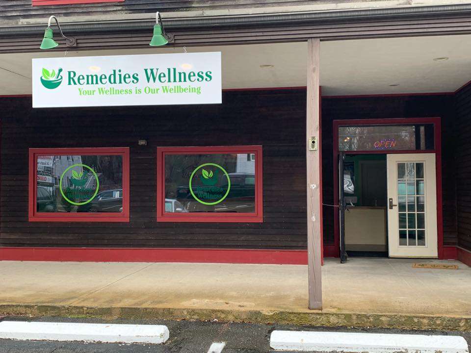 Remedies Wellness Inc. | 320 W Center St Suite 106, West Bridgewater, MA 02379, USA | Phone: (774) 539-7513