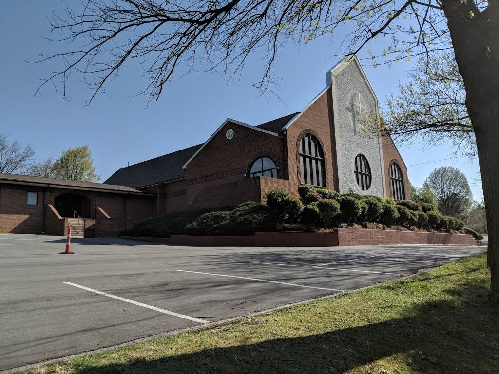 Friendship Baptist Church | 1317 Cherry St, Winston-Salem, NC 27105, USA | Phone: (336) 723-6105