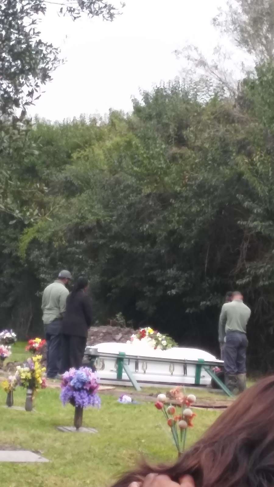 Forest Lawn Cemetery | 8601 Almeda Genoa Rd, Houston, TX 77075, USA | Phone: (713) 991-2313