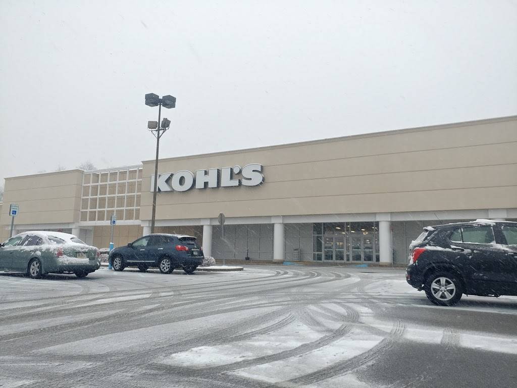 Kohls Granite Run | 1067 W Baltimore Pike, Media, PA 19063, USA | Phone: (610) 627-2600