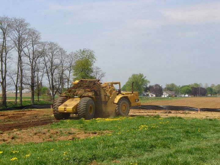 R Work Excavating & Trucking | 1517 White Oak Rd, Strasburg, PA 17579, USA | Phone: (717) 786-8513