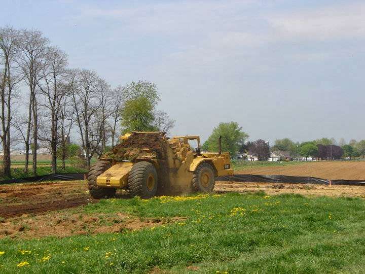 R Work Excavating & Trucking | 1517 White Oak Rd, Strasburg, PA 17579 | Phone: (717) 786-8513