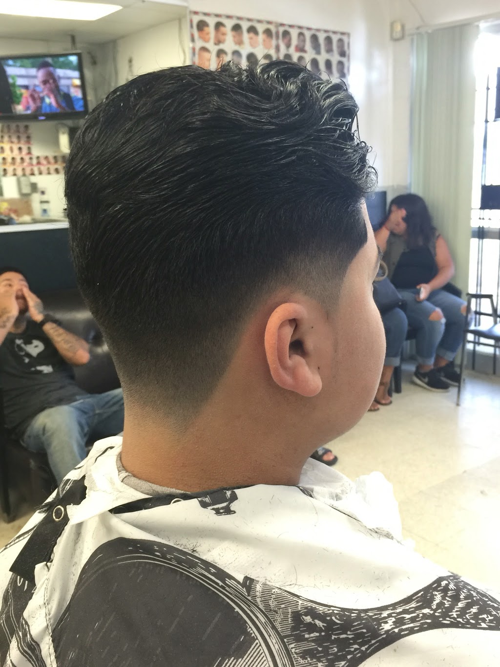 T.O Barber Studio | 7720 Jackrabbit Rd Suite A, Houston, TX 77095, USA | Phone: (832) 328-0839