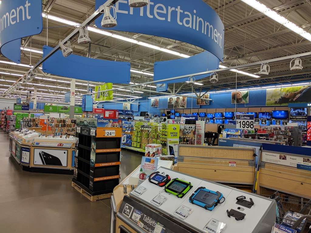 Walmart Supercenter | 1731 Blakeslee Blvd Dr E, Lehighton, PA 18235, USA | Phone: (570) 386-3356