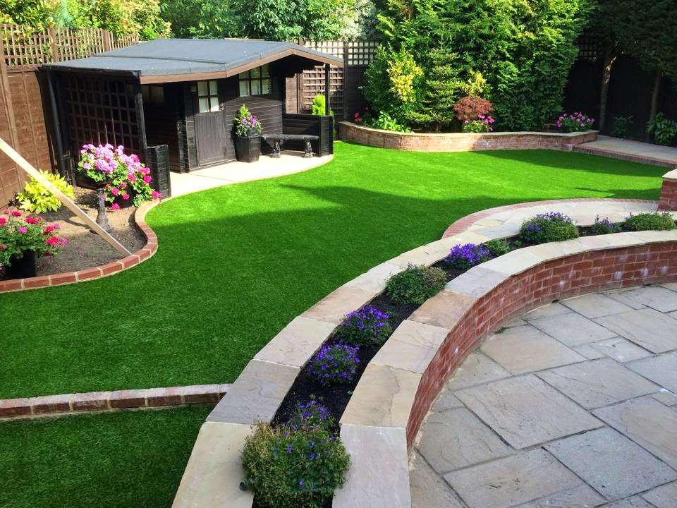 The Fake Grass Company Ltd | Browns Garden Centre, Theobalds Park Rd, Enfield EN2 9DG, UK | Phone: 0800 690 6460