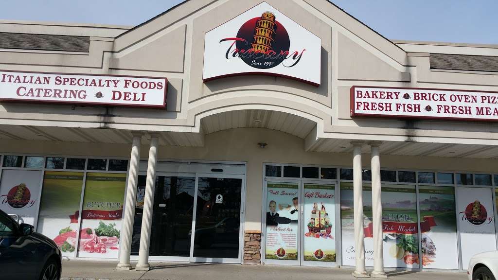 Tuscany Italian Specialties | 130 S Main St, Marlboro Township, NJ 07746, USA | Phone: (732) 308-1118