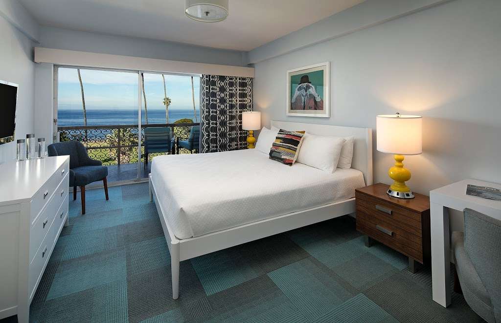 La Jolla Cove Hotel & Suites | 1155 Coast Blvd, La Jolla, CA 92037, USA | Phone: (858) 459-2621