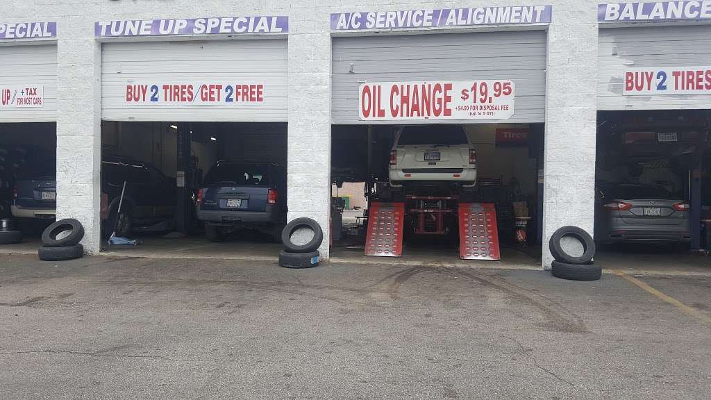 Firestone One Stop Tire & Car Care Center | 12578 Bellaire Blvd, Houston, TX 77072, USA | Phone: (281) 933-4789