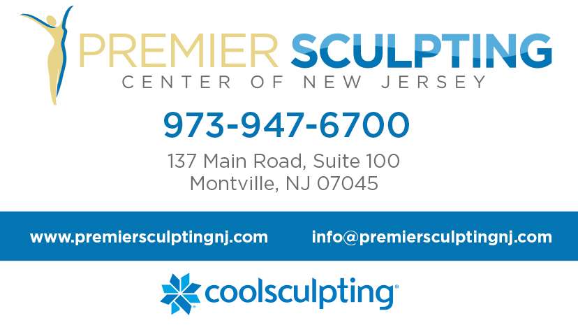 Premier Sculpting Center of New Jersey | 137 Main Rd #100, Montville, NJ 07045, USA | Phone: (973) 947-6700