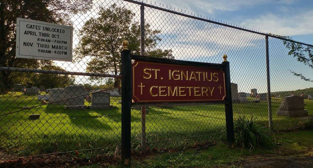 St. Ignatius Cemetery | PA-61, Ashland, PA 17921, USA