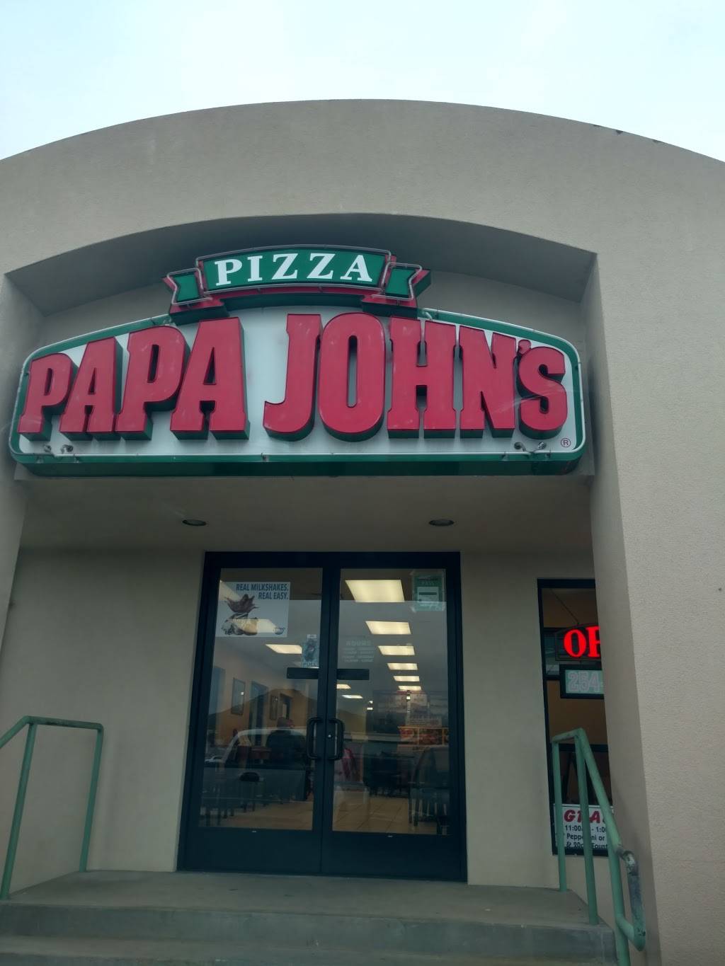 Papa Johns Pizza | 6109 Mokapu Rd, Kailua, HI 96734, USA | Phone: (808) 254-4005