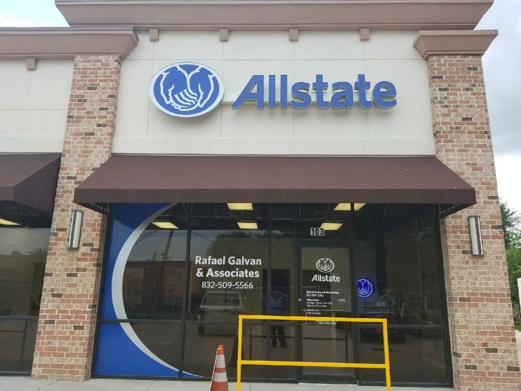 Rafael Galvan: Allstate Insurance | 10519 S Post Oak Rd Ste 103, Houston, TX 77035, USA | Phone: (713) 454-7384