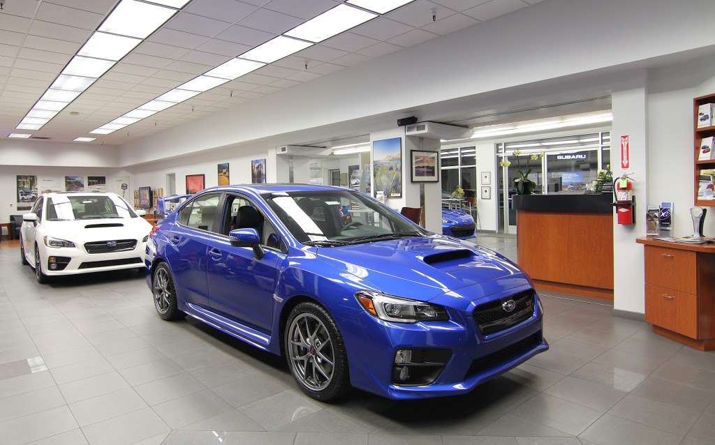 Putnam Subaru | 85 California Dr, Burlingame, CA 94010 | Phone: (888) 697-0962